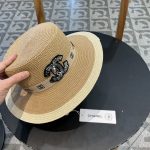 24SS 新品スーパーレプリカ 高品质シャネル  女性  バケットハット(Bucket Hat) 帽子 2402SSHP70-CHE65013 - 画像 (2)