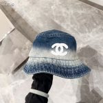 24SS 爆発 シャネル  新作女性  バケットハット(Bucket Hat) 帽子 2402SSHP50-CH458749