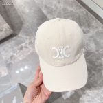 24SS 爆発 セリーヌ 新作 キャップ帽 男女兼用 2402SSHP55-CE458007