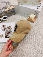 24SS 爆発 クロムハーツ 新作 キャップ帽 男女兼用 2402SSHP50-CHR458824 - 画像 (3)