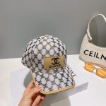 24SS 爆発 シャネル 新作 キャップ帽 男女兼用 2402SSHP55-CH04