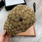 24SS 爆発 グッチ 新作 男女兼用 メッシュキャップ帽  2405SSHP75-CU5202 - 画像 (2)