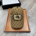 24SS 爆発 グッチ 新作 男女兼用 メッシュキャップ帽  2405SSHP75-CU5202