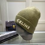 セリーヌ ☆新品展示品☆ ニットキャップ cap 男女兼用 2210XMJ50-CEM4637