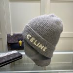 セリーヌ ☆新品展示品☆ ニットキャップ cap 男女兼用 2210XMJ50-CEM4640
