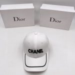 シャネル 優れた品質と低価格 ベースボールキャップ cap 2210XMJ45-CHM4702