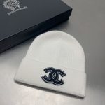 シャネル 優れた品質と低価格 ニットキャップ cap レディース 2210XMJ45-CHM4710