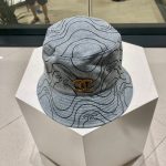 シャネル 優れた品質と低価格 デニムバケットハット cap 2210XMJ60-CHM4719