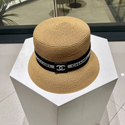 シャネル ★極美品い☆ ストローハット cap レディース 2210XMJ60-CHM4728