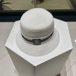 シャネル ★極美品い☆ ストローハット cap レディース 2210XMJ60-CHM4729
