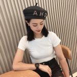 シャネル 人気商品 バスクバレー cap レディース 2210XMJ43-CHM4798