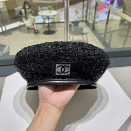 シャネル 人気商品 八角帽子 バスクバレー cap レディース 2210XMJ60-CHM4801