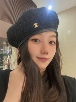 シャネル 人気商品 バスクバレー cap レディース 2210XMJ45-CHM4815