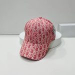 クリスチャンディオール 芸能人愛用 ベースボールキャップ2210XMJ45-DIM4823