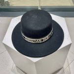 クリスチャンディオール 極美品 ソフトハット cap 2210XMJ85-DIM4849
