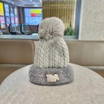 クリスチャンディオール 秋冬用 ニットキャップ cap 恋人 2210XMJ55-DIM4857