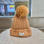 クリスチャンディオール 秋冬用 ニットキャップ cap 恋人 2210XMJ55-DIM4858