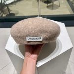 クリスチャンディオール 極美品 バスクバレー cap 2210XMJ70-DIM4873