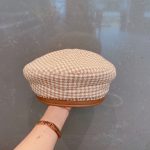 クリスチャンディオール 極美品 バスクバレー cap 2210XMJ50-DIM4874