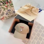 グッチ 芸能人愛用 ベースボールキャップ cap 2210XMJ45-GUM4881