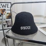 グッチ ☆新品展示品.美品☆ バケットハット cap 2210XMJ50-GUM4884