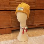 グッチ 秋冬用の暖かいニットキャップ cap 2210XMJ55-GUM4888