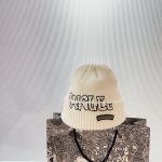 グッチ 秋冬用の暖かいニット帽やワッチ cap 2210XMJ55-GUM4898