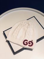 グッチ 優秋冬用の暖かい ニットキャップ cap 恋人 2210XMJ55-GUM4915
