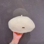 ミュウミュウ 優れた品質と低価格 バスクバレー cap 2210XMJ30-MIUM4940