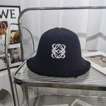 ロエベ ☆新品展示品.美品☆ バケットハット cap 2210XMJ50-LOM4943