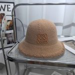 ロエベ ☆新品展示品.美品☆ バケットハット cap 2210XMJ50-LOM4944