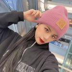 ロエベ 秋冬用の暖かい ニットキャップ cap 2210XMJ45-LOM4946