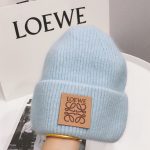 ロエベ 秋冬用の暖かい ニットキャップ cap 2210XMJ45-LOM4947