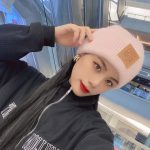 ロエベ 秋冬用の暖かい ニットキャップ cap 2210XMJ45-LOM4949