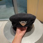 プラダ ☆新品展示品.美品☆ バスクバレー cap 2210XMJ55-PRAM5006