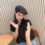 プラダ ☆新品展示品.美品☆ バスクバレー cap 2210XMJ43-PRAM5007