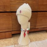 モンクレール 秋冬用の暖かい ニットキャップ cap 2210XMJ55-MOM5010