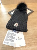 モンクレール 秋冬用の暖かい ニットキャップ cap 2210XMJ60-MOM5015