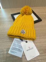 モンクレール 秋冬用の暖かい ニットキャップ cap 2210XMJ60-MOM5017