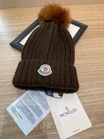 モンクレール 秋冬用の暖かい ニットキャップ cap 2210XMJ60-MOM5018