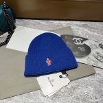 モンクレール 秋冬用の暖かい ニットキャップ cap 2210XMJ45-MOM5029