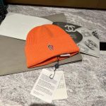 モンクレール 秋冬用の暖かい ニットキャップ cap 2210XMJ45-MOM5030