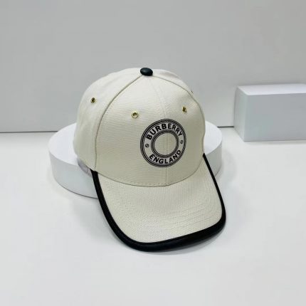 バーバリー 芸能人愛用 ベースボールキャップ cap 2210XMJ45-BURM5039