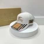 バーバリー 芸能人愛用 ベースボールキャップ cap 2210XMJ45-BURM5041