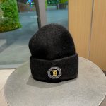 バーバリー ☆新品展示品.美品☆ ニットキャップ cap 2210XMJ60-BURM5044