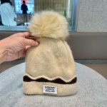 バーバリー ☆新品展示品.美品☆ ニットキャップ cap 2210XMJ50-BURM5048