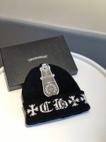 クロムハーツ 優れた品質と低価格 ニットキャップ cap 2210XMJ55-CHRM5072