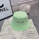 セリーヌ 最も良い商店 バケットハット cap 2024BKJ55-CE0394