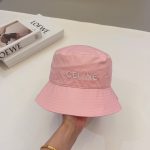 セリーヌ ☆2023新作通販☆ バケットハット cap 2024BKJ65-CE0431