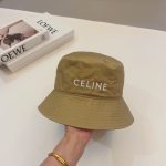 セリーヌ ☆2023新作通販☆ バケットハット cap 2024BKJ65-CE0432